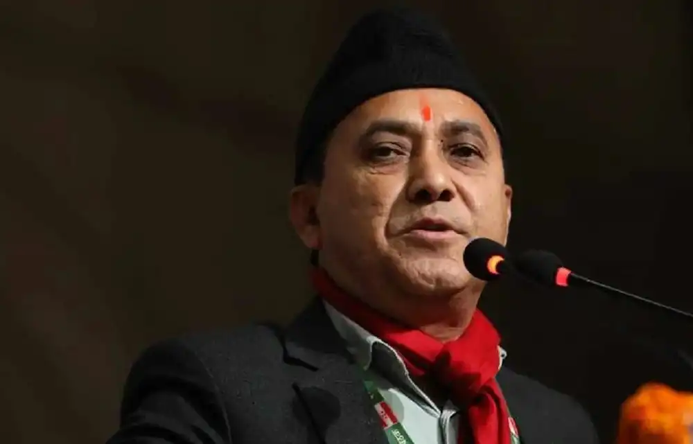 विश्वप्रकाश भन्छन्- कुलमानलाई नहटाउन सजग गराएका थियौं, हाम्रो सहमति छैन
