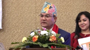 चुरेका समुदायको हितमा गुरुयोजनाको कार्यान्वयन गर्न प्रतिबद्ध छौँ : वनमन्त्री शाही