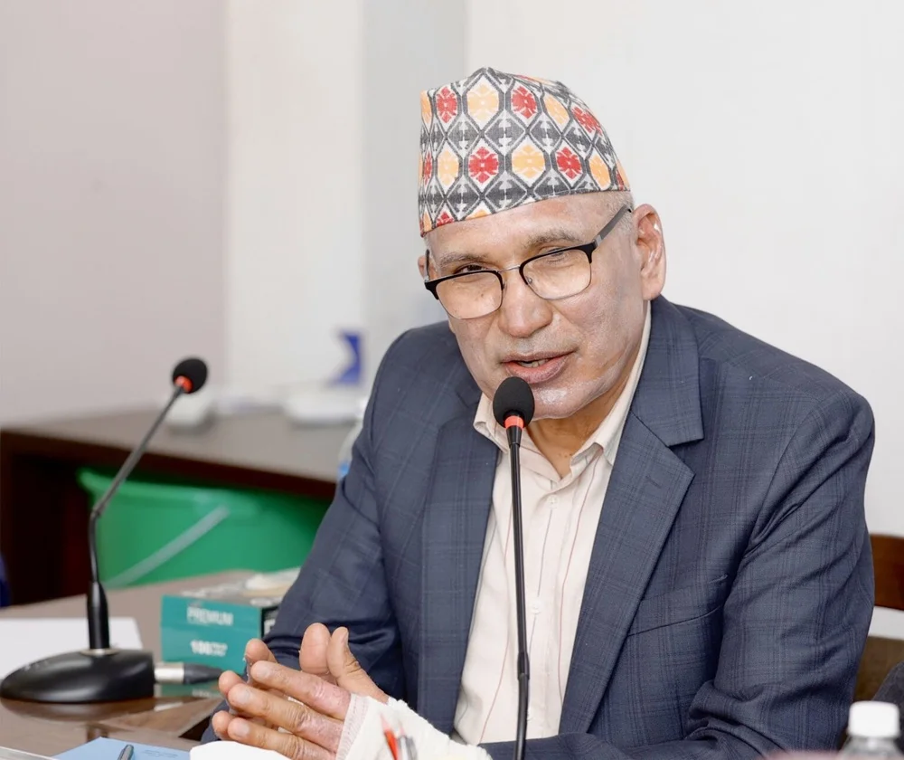 मन्त्रालय र योजना आयोगसँगको समन्वयमा बजेट आउँछ : उपप्रधानमन्त्री पौडेल