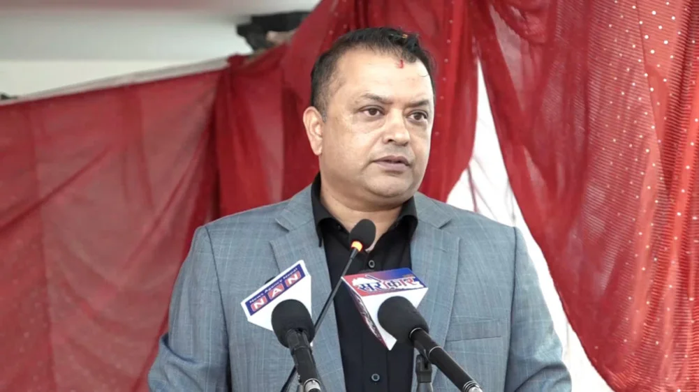 अदालतका विषयमा टिप्पणी गर्नु उपयुक्त हुँदैनः महामन्त्री थापा