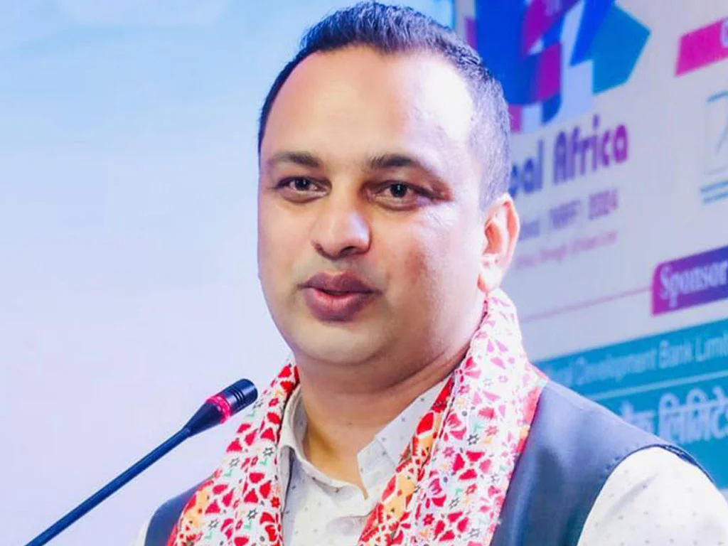 प्रेस चौतारीको अध्यक्षमा गणेश पाण्डे सर्वसम्मत चयन