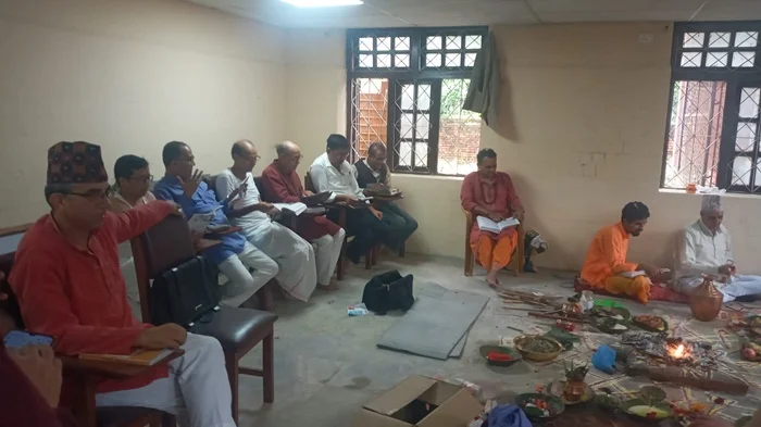 लाइसेन्स दिने तयारीपछि कर्मकाण्ड र ज्योतिष प्रशिक्षण लिने बढे