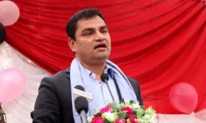 नागरिकले उचित मूल्यमा औषधि पाउने वातावरण तयार गर्छौं : मन्त्री पौडेल