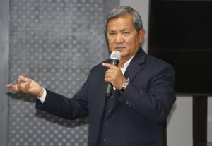 सूचना प्रविधि क्षेत्रको विकासका लागि तीन तहका सरकारबीच सहकार्य जरुरीः मन्त्री गुरुङ