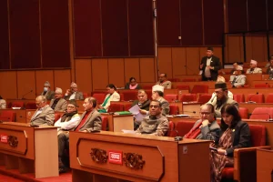 जलवायु अनुकूलन कार्यक्रम घोषणा र सङ्घीयता कार्यान्वयनमा सांसदको जोड