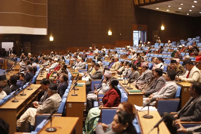 प्रतिनिधिसभा बैठक बस्ने कार्यसूची, संसद सुचारू गर्न जुटेको छैन सहमति
