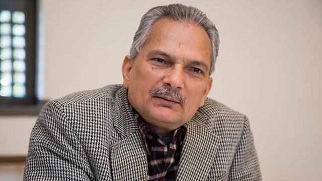 नेसपाद्वारा काश्मीरमाथि भारतले चलाएको ‘अपरेसन सिन्दूर’ को समर्थन
