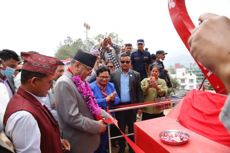 बैतडीबाट माओवादीको मध्यपहाडी लोकमार्ग केन्द्रीत अभियान सुरु