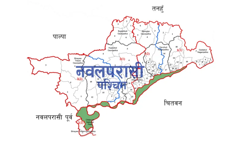 नवलपरासीको सुनवलमा हावाहुरीले रुख ढल्दा किचेर दुई जनाको मृत्यु, तीन घाइते