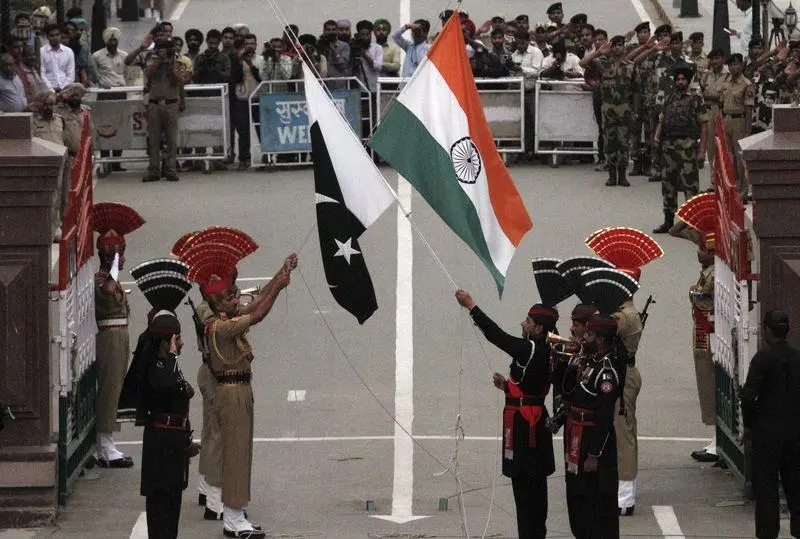 भारतले पाकिस्तानसँग सीमा समारोह पुनः सुरु गर्ने