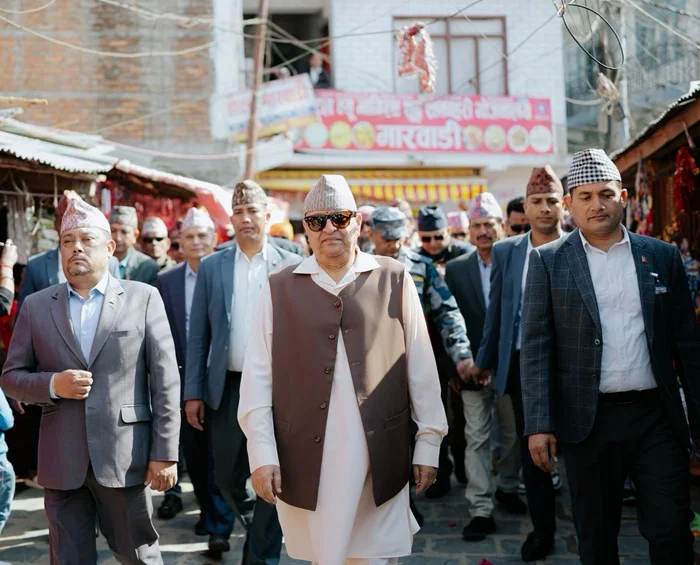 दिव्य संकेत र राजा ज्ञानेन्द्रको नेतृत्व: नेपालको धर्म र राष्ट्रको पुनर्स्थापना