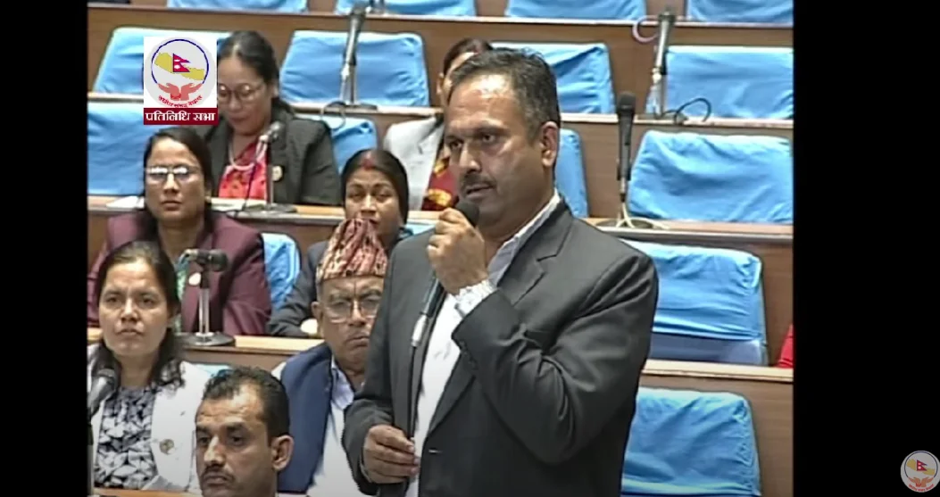 संसद्मा माओवादीको प्रश्नः भारत-पाकिस्तान द्वन्द्वमा सरकारको आधिकारिक धारणा के हो ?