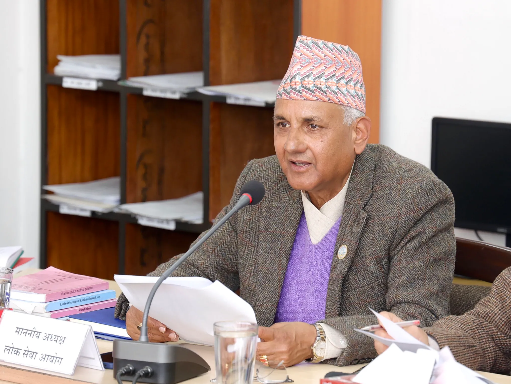 किन चाहियो प्रदेशमा लोकसेवा ?