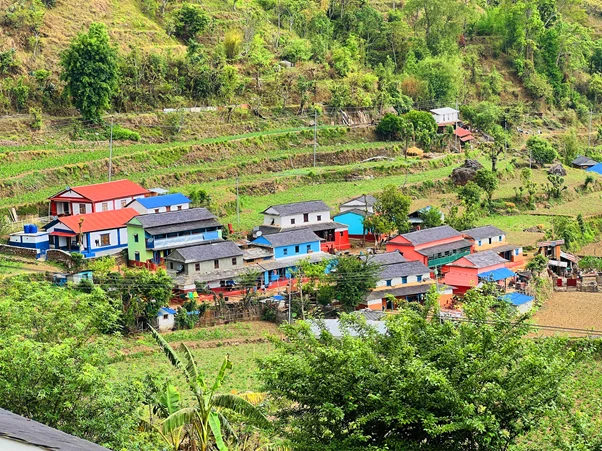 जैमिनीमा बढ्दो बसाइँसराइः दुई वर्षमा एक हजार सात सय नौले गाउँ छाडे