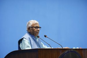 प्राप्त अधिकारलाई प्रभावकारी कार्यान्वयन गर्न मधेशी समुदाय एकजुट हुनुपर्छ : मन्त्री सुडी