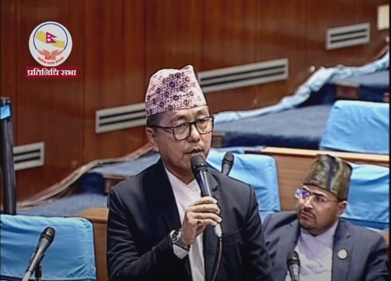 राजसंस्था र हिन्दूराष्ट्र मान्छु भनेकै कारणले रवीन्द्र मिश्रलाई प्रहरी खोरमा राखिएको छ : राजेन्द्र लिङ्देन
