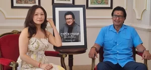 वर्षमा एउटा चलचित्रमा काम गर्छु : अभिनेता राजेश हमाल