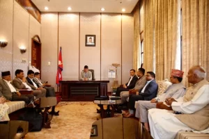 साझा धारणा बनाउन विपक्षीहरू छलफलमा जुटे, लगत्तै सत्तापक्षसँग छलफल गर्ने