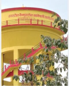 सिरहामा पाँच वर्षपछि खानेपानी आयोजना सम्पन्न