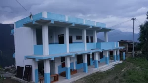 ११ वर्षपछि डाडागाउँ स्वास्थ्य एकाइको नयाँ भवनबाट सेवा सञ्चालन