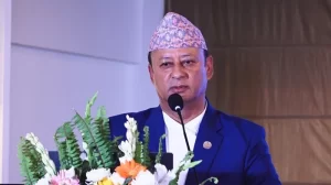 बंगलादेशसँगको विद्युत् व्यापारबाट मासिक २५ करोड बढी आम्दानी हुनेछ : ऊर्जामन्त्री खड्का