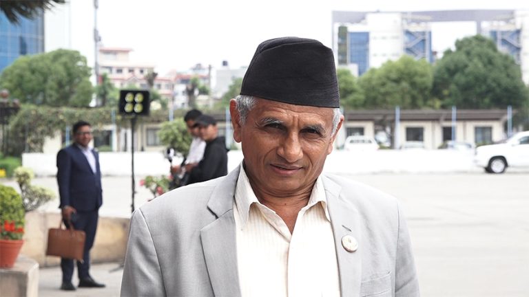भिसा प्रकरणमा छलफल जारी रहे पनि सहमति भएको छैन : हितराज पाण्डे