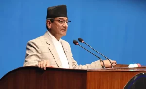 भिजिट भिसा प्रकरणमा मेरो संलग्नता छैन, हुनै सक्दैन : गृहमन्त्री लेखक