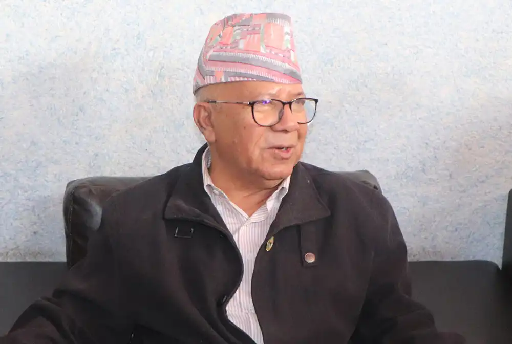 माधव नेपालले भने : पतञ्जलि जग्गा प्रकरणमा गहन अनुसन्धान आवश्यक छ