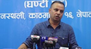माओवादीसँग अहिलेलाई डिभोर्स भयो, मायाप्रीति जारी रहनेछ : मनिष झा