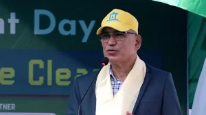 जलवायु परिवर्तन र वायु प्रदूषण न्यूनीकरणमा नीगित सुधार जरुरी : अर्थमन्त्री पौडेल