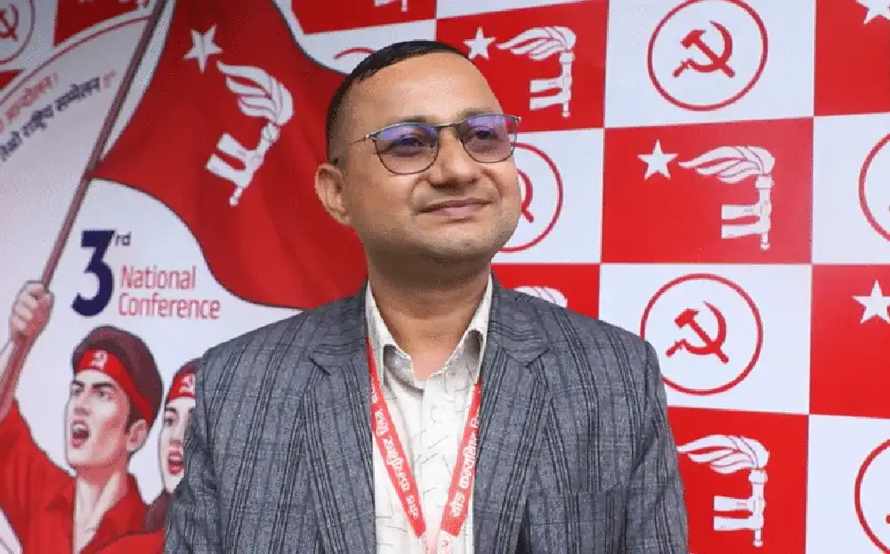 वाईसीएलको अध्यक्षमा पुष्प ओली सर्वसम्मत