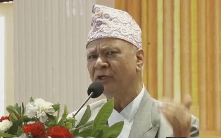 असार १५ गतेसम्ममा शिक्षा विधेयक पास हुन्छ: शिक्षामन्त्री पन्त