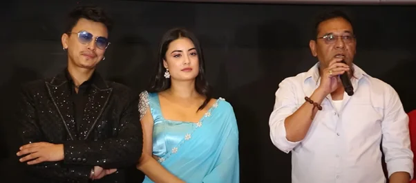 अन्धविश्वासविरुद्धको आवाज हो ‘मोहर’ : निर्देशक ओम प्रतीक