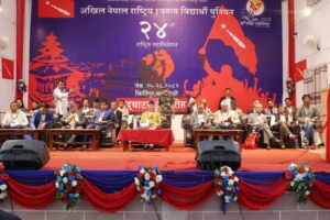 सहमति नजुटेपछि अनेरास्ववियु निर्वाचनमा होमियो, चुनावी कार्यतालिका सार्वजनिक