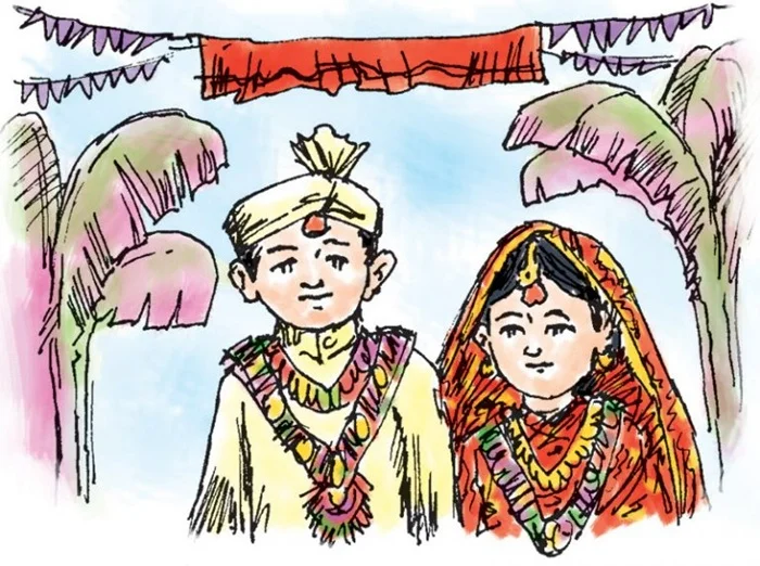 कालीकोटको मुम्रा बालविवाह निषेधित वडा