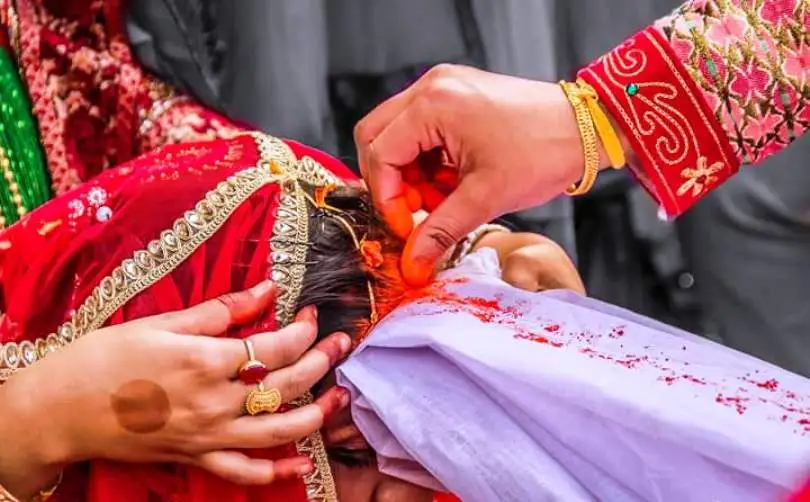 रामेछापमा अन्तरजातीय विवाह गर्ने १४ जोडी सम्मानित