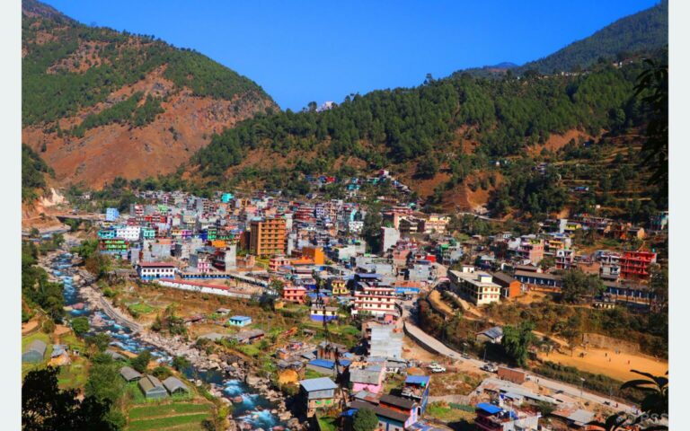 बागलुङको बुर्तिबाङ र कुश्मिसेरामा फोहर व्यवस्थापनमा समस्या