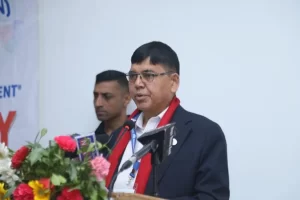 जनतामा छरिएका भ्रम चिर्न मन्त्री दाहालको आग्रह