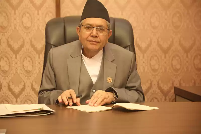 संसद्को अवरोध खोल्न सभामुख र तीन दलका प्रमुख सचेतकबिच छलफल : जुटेन सहमति