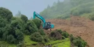 ढोरपाटन जोडियो सडक सञ्जालमा