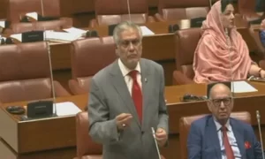 FM Dar rubbishes ‘Fake, Fabricated’ video of iranian official about pakistan attacking isarael with nuclear weapons