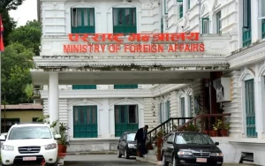 इजराइलमा ५५०० र इरानमा १२ नेपाली सुरक्षित : परराष्ट्र मन्त्रालय