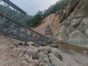 बेलिब्रिज भाँचिदा घाइते भएका तीन जना कामदारको मृत्यु