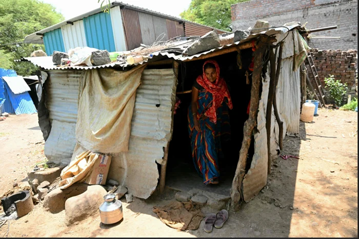 जलवायु परिवर्तनले भारतीय किसानको आत्महत्याको जोखिम वृद्धि