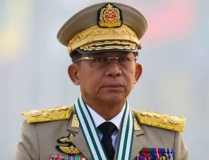 चुनावको तयारीमा म्यान्माको जुन्ताद्वारा आपत्कालीन अवस्थाको अन्त्य