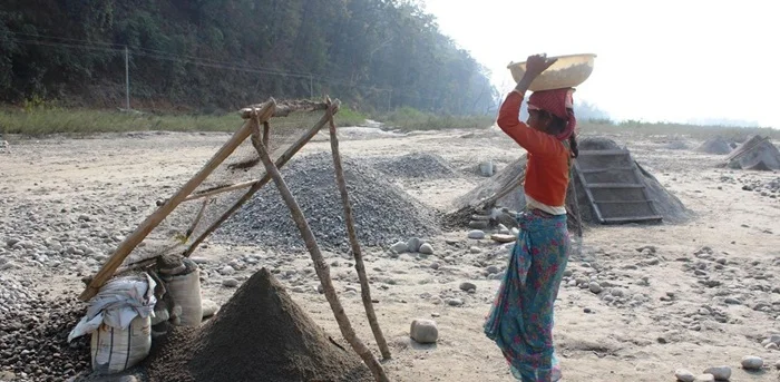 खल्लागोठवासीका लागि नदी नै जीवन, नदी नै पीडा