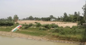 बाढीको डरले बसाइ सर्न थाले कुतियाकवरबासी