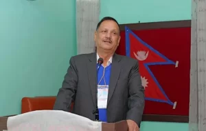 पार्टीमा एकता कायम नभए सुदुरपश्चिममा एमाले शुन्य हुन्छः लेखराज भट्ट