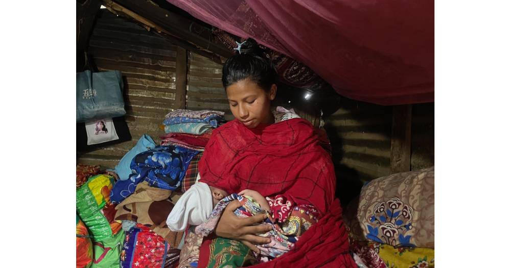 अन्तरजातीय विवाहको चोट खेप्दै मनिका परियार, घरबाट निकालिएको गुनासो