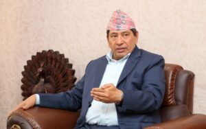 माओवादी महाधिवेशन सकेर निर्वाचनको तयारीमा होमिन्छ : नारायणकाजी श्रेष्ठ